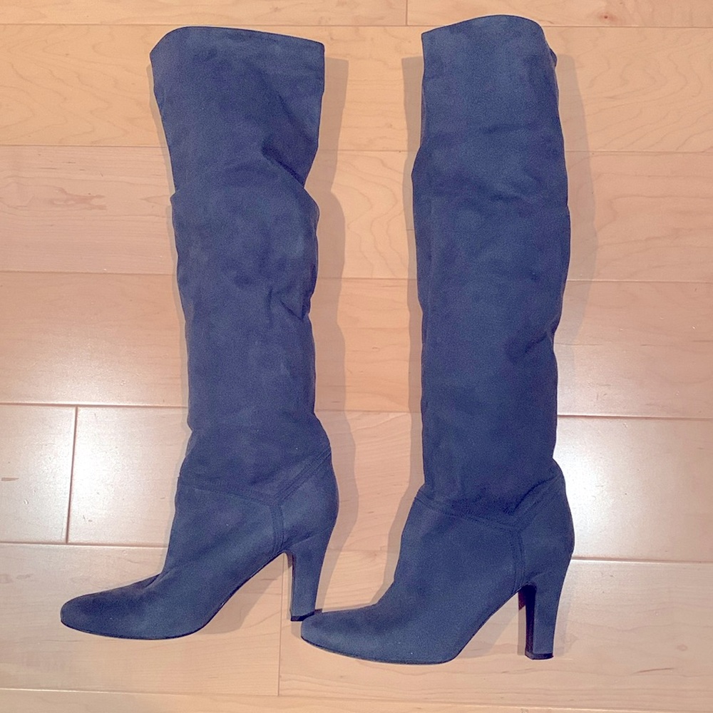 Stella McCartney slouchy boots